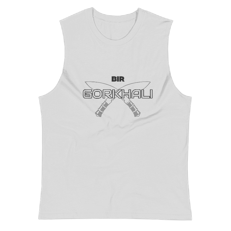 Bir Gorkha Gym Vest 