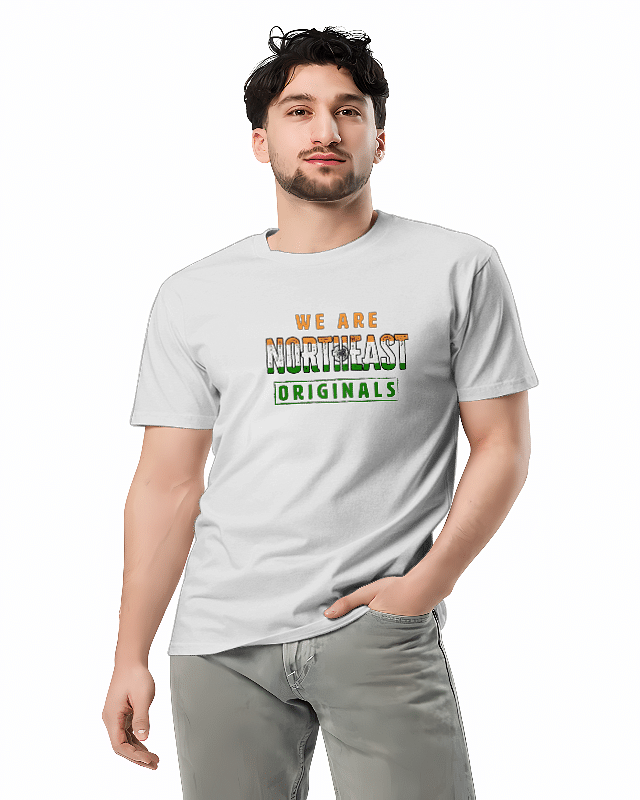 Northeast Originals Unisex Round Neck T-Shirt