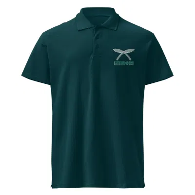 GORKHA embroidery Men’s Polo Tshirt