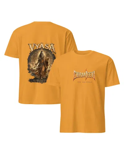 Immortal Vyasa Unisex Round Neck T-Shirt