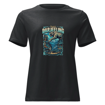 Hamro Darjeeling Women's Round Neck Tshirt
