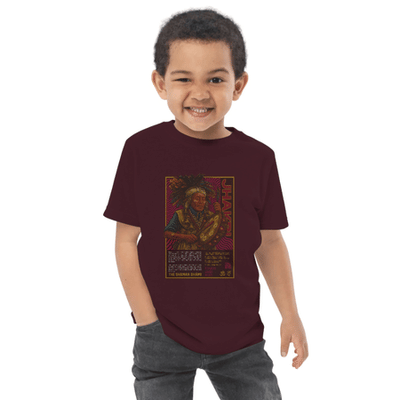 Jhākri (झाक्री) Boy’s Round Neck T-Shirt