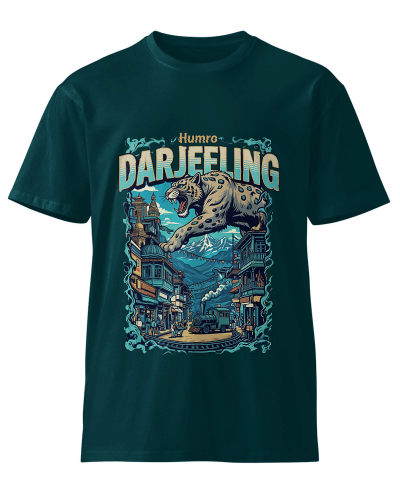 Hamro Darjeeling Unisex Round Neck T-Shirt