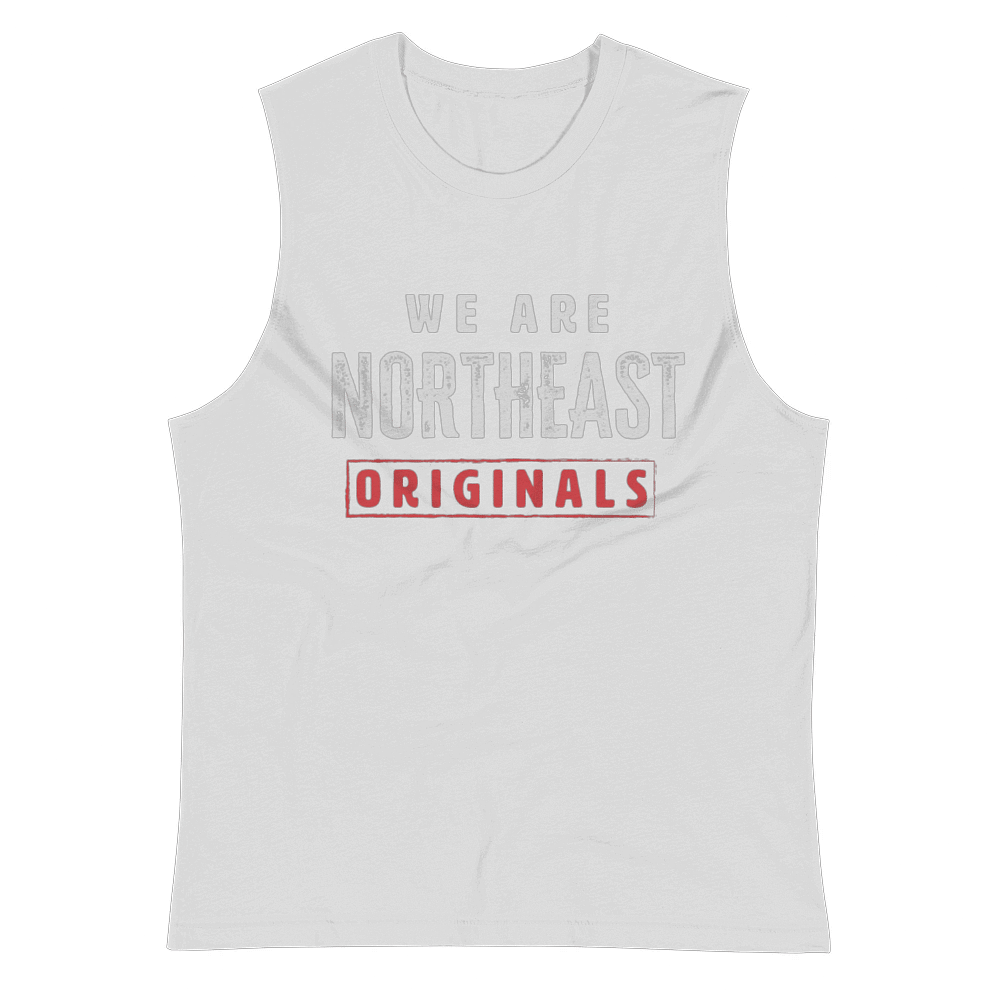 Northeast Originals Gym Vest 