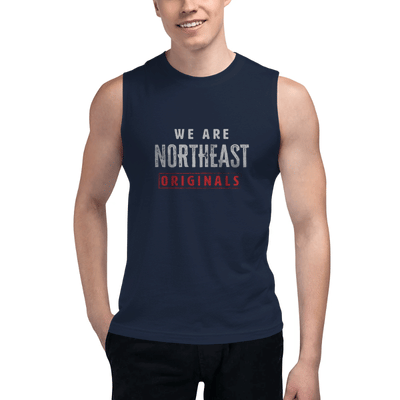 Northeast Originals Gym Vest 