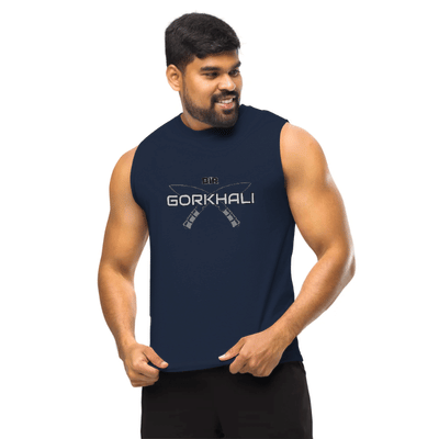 Bir Gorkha Gym Vest 