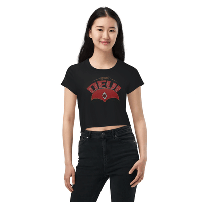 kUMARI देवी Crop Top