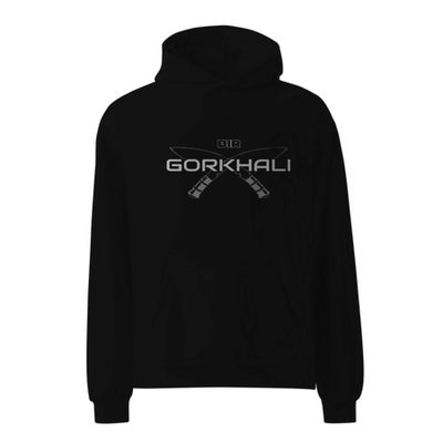 Bir Gorkhali Hooded Sweatshirt