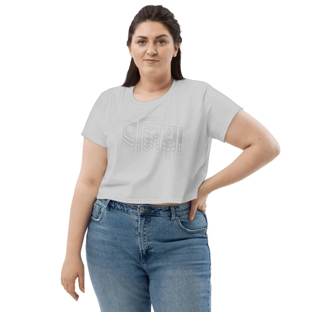 Boliya (W) Crop Top