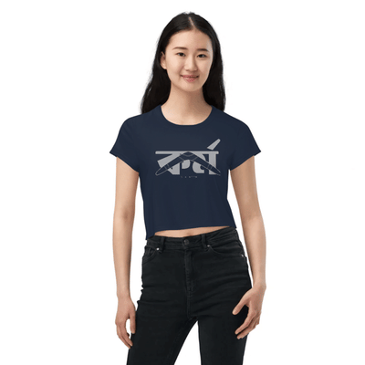 Karma Assamese (W) Crop Top