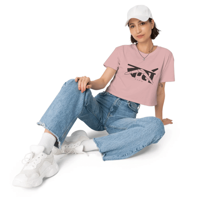 Karma Assamese (B) Crop Top