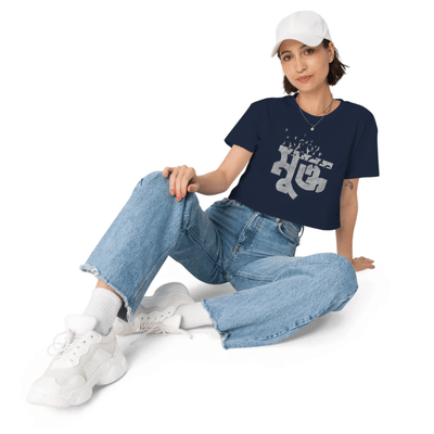 Mukta (W) Crop Top