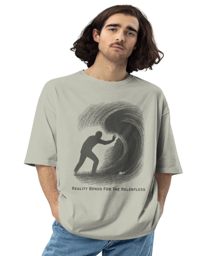 diwi Unisex Oversized T-Shirt 