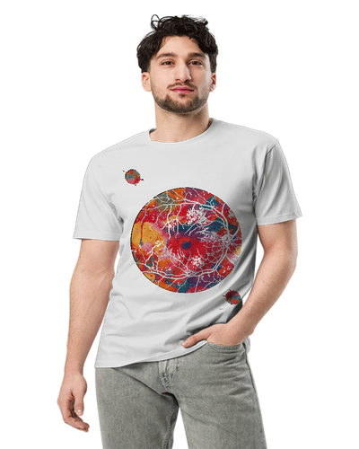 diwi Unisex Round Neck T-Shirt