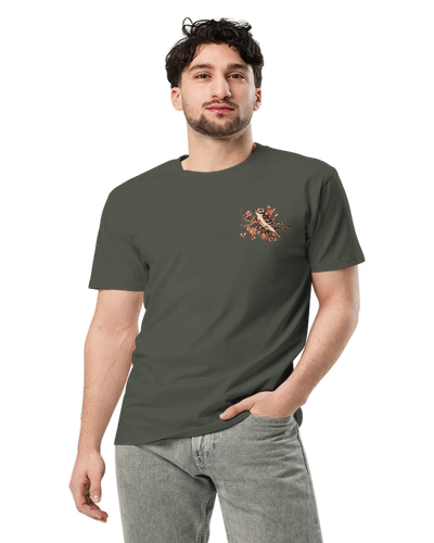diwi Unisex Round Neck T-Shirt