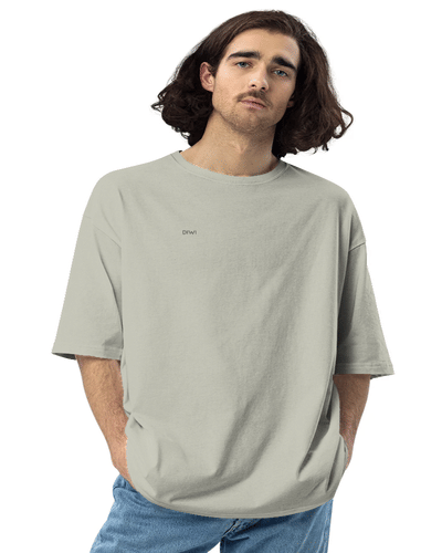 diwi Unisex Oversized T-Shirt 