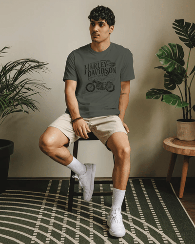 diwi Unisex Round Neck T-Shirt