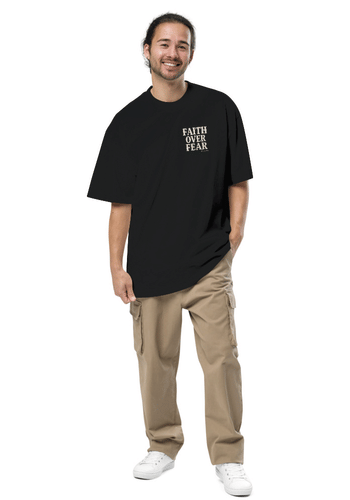 diwi Unisex Oversized Standard T-Shirt