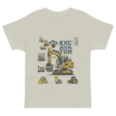diwi Boy’s Round Neck T-Shirt