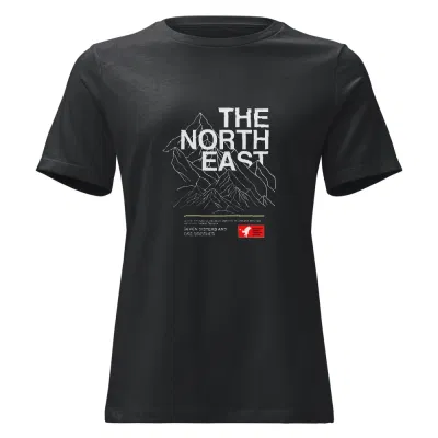 Ne United Women's  Round Neck Tshirt