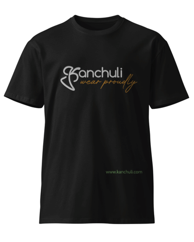Kanchuli official merch Unisex Round Neck T-Shirt