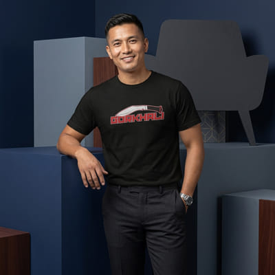 Gorkhali Premium Unisex Supima T-Shirt