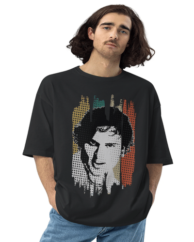 ZG FOREVER Unisex Oversized T-Shirt 