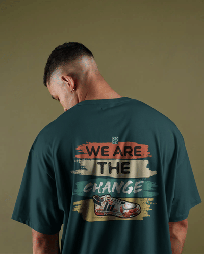 GEN-Z Unisex Oversized T-Shirt 