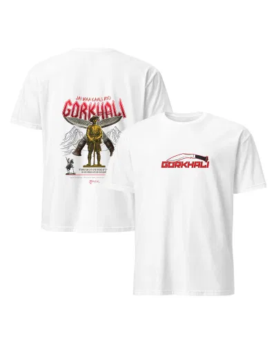Gorkhali Unisex Round Neck T-Shirt