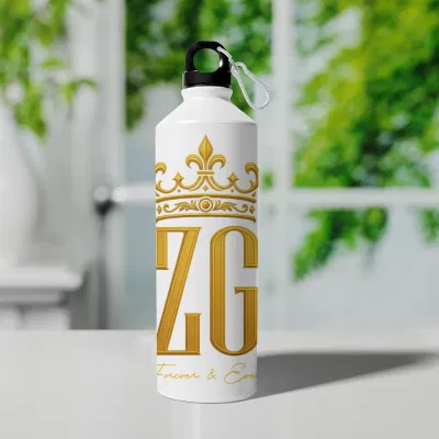 ZG Forever and Ever Sipper Bottle