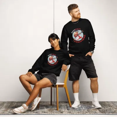 Bassically Assamese Unisex Sweatshirt