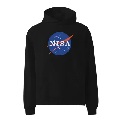 নিচা (NISA)  Hooded Sweatshirt