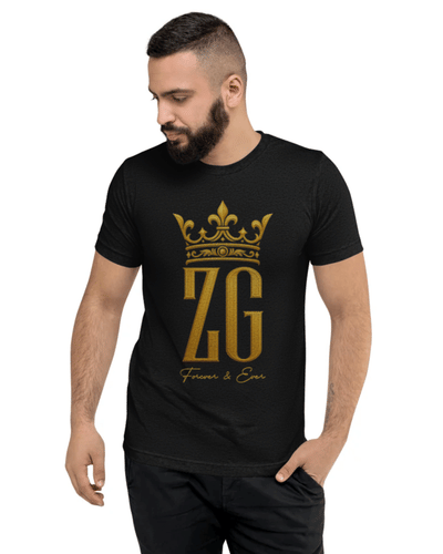 ZG Forever & Ever Unisex Round Neck T-Shirt