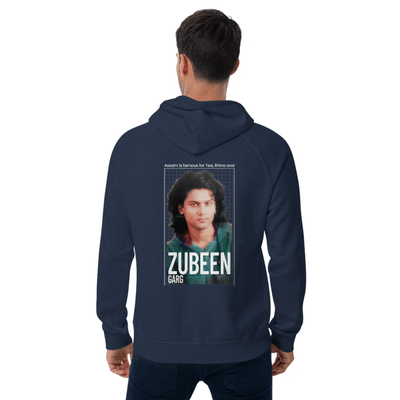 Assam is famous for ZG Hooded Sweatshirt