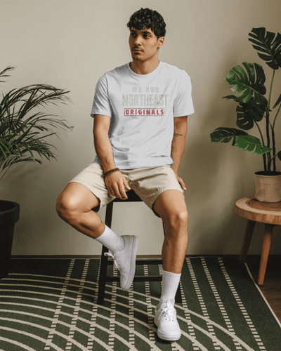 Northeast Originals Unisex Round Neck T-Shirt