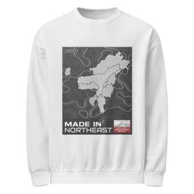 MADE IN NORTHEAST Unisex Sweatshirt