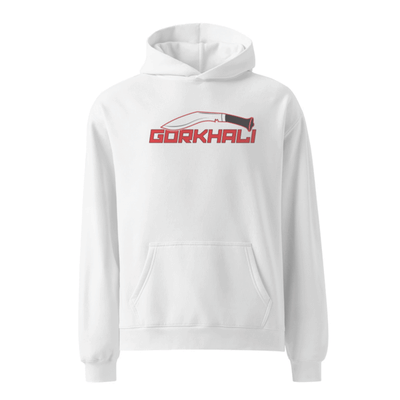 Gorkhali Hooded Sweatshirt