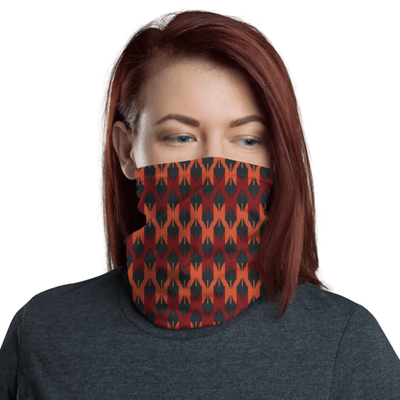 Dhakka pattern 1 Bandana Mask