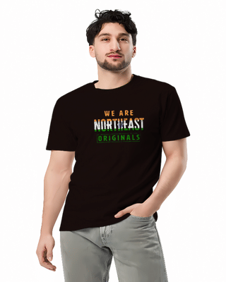 Northeast Originals Unisex Round Neck T-Shirt