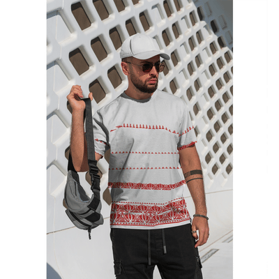 গামোচা / Gamusa P4 W Unisex AOP Tshirt