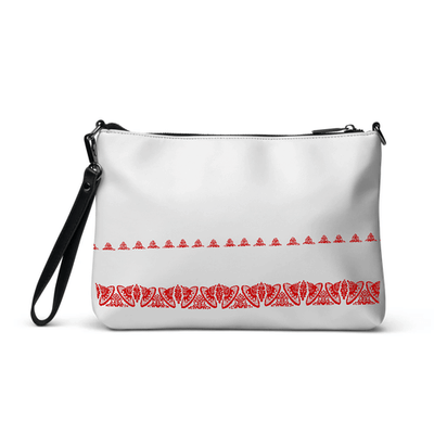 গামোচা / Gamusa P4 All-Over Print Utility Crossbody Bag