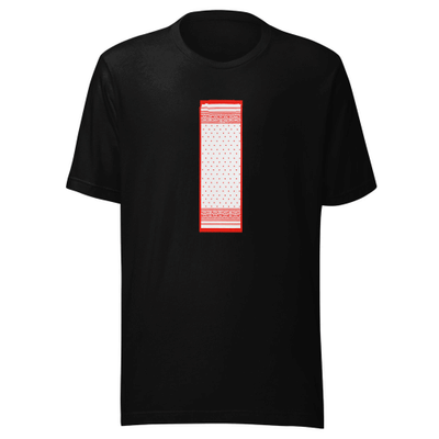 গামোচা / Gamusa P3 W Unisex Classic Tee