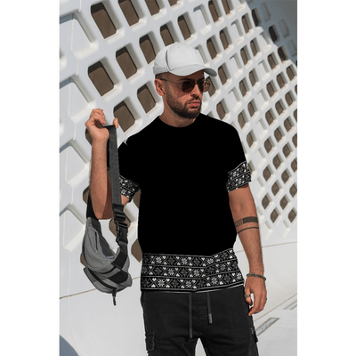 গামোচা / Gamusa P1 B Unisex AOP Tshirt