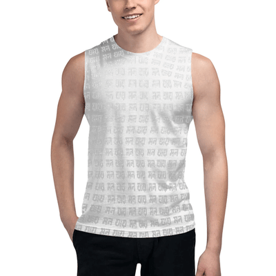 মন যায় (Mon Jai) Men's AOP Gym Vest