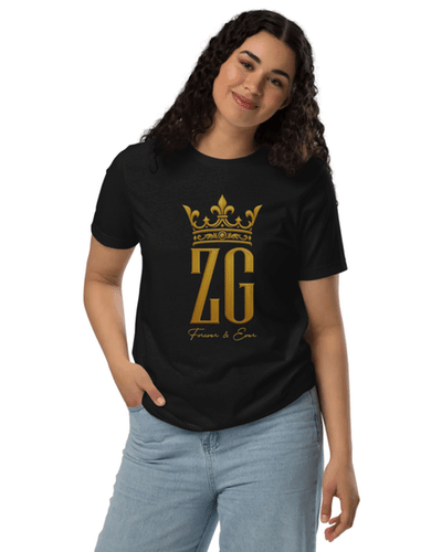 ZG Custom Unisex Round Neck T-Shirt