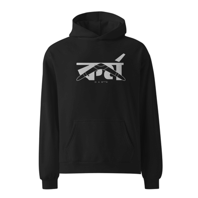 Karma Assamese (W) Hooded Sweatshirt