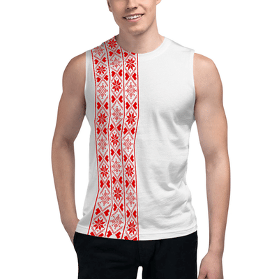 গামোচা / Gamusa P2 W Men's AOP Gym Vest