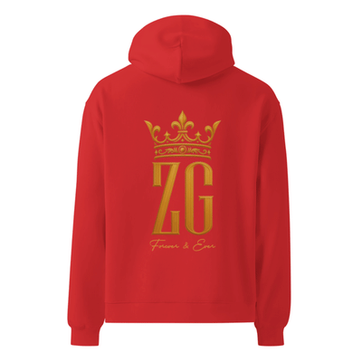 ZG Forever & Ever Hooded Sweatshirt