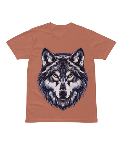 diwi Unisex Round Neck T-Shirt