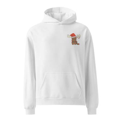 Diwi embroidery  Hooded Sweatshirt